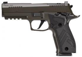 SIG SAUER P226 LEGION 9MM 4.4 Gray SAO XRAY3 3-18RD OR - 226X9LEGIONSAO