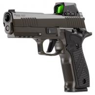 SIG P226 LEGION 9MM 4.4 Gray SAO 3-18RD LOC PRO - 226X9LEGIONSAORXSL
