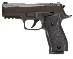 SIG P226 LEGION 9MM 3.8 Gray DA/SA 3-18RD OR - 226XCA9LEGION