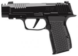 SIG P365 LUXE .380 ACP Black 3.1 OR AXG Compact 12RD - 365AXG380COMPLUXE