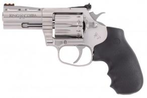 CLT KING COBRA .22 LR 3 Stainless Steel 10RD - KCOBRA22SP3RFO