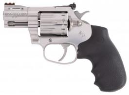 Colt King Cobra .22 LR 2" Stainless 10 Shot Revolver, *Factory Blemished* - KCOBRA22SP2RFOBLEM Colt King Cobra .22 LR 2" Stainless 10 Shot Revolver, *Factory Blemished* - KCOBRA22SP2RFOBLEM