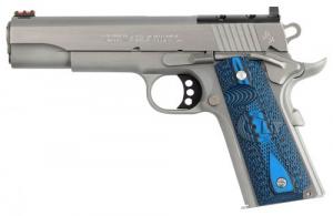 CLT BLEM COMPETITION Stainless Steel 9MM 5 OPTICS READY - ZO1072CCSOR