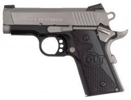 Colt Blem Defender Two-tone - O7800XETTBLEM Colt Blem Defender Two-tone - O7800XETTBLEM