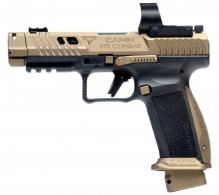 CENT CANIK TTI COMBAT W/MECANIK MO3 OPTIC 9MM - HG7854VX CENT CANIK TTI COMBAT W/MECANIK MO3 OPTIC 9MM - HG7854VX