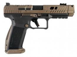 Century International Arms Inc. Canik TTI Combat Pistol, 9mm, 4.6" Barrel, Shooters Model - HG7854X Century International Arms Inc. Canik TTI Combat Pistol, 9mm, 4.6" Barrel, Shooters Model - HG7854X
