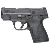 SW M&P40 SHIELD .40 Smith & Wesson 3.1 Thumb Safety 6 Round 7RD CA LEGAL - 187020
