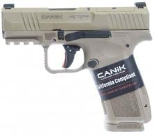 Canik Mete MC9 L Flat Dark Earth 9mm CA Compact - HG7884CADN Canik Mete MC9 L Flat Dark Earth 9mm CA Compact - HG7884CADN