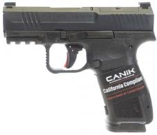 Canik Mete MC9 L Black 9MM CA Compact - HG7884CAN Canik Mete MC9 L Black 9MM CA Compact - HG7884CAN