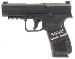 Cent Mete MC9 LS Black 9mm CA Compact - HG7885CAN