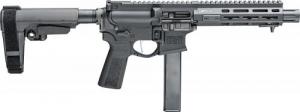 SPR SAINT VICTOR 9MM 8.5 SBT SB-A3 Black 32RD - STV98509B