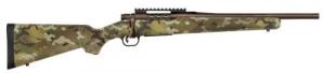 Mossberg & Sons PATRIOT MULTICAM BROWN 308 Win 16.25 5 Round - 28277