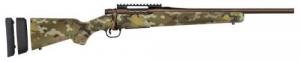 Mossberg & Sons PATRIOT MULTICAM BROWN SB 350LEGEND 18 4 - 28281