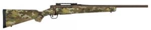Mossberg & Sons PATRIOT MULTICAM BROWN 6.5PRC 20 4RD - 28282