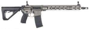 Smith & Wesson Performance Center M&P 15 AXE 5.56 NATO 16.1" Barrel, Gray Cerakote, 30+1 - 13986 Smith & Wesson Performance Center M&P 15 AXE 5.56 NATO 16.1" Barrel, Gray Cerakote, 30+1 - 13986
