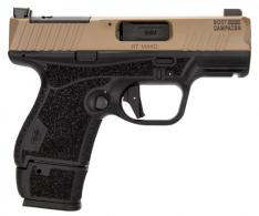 KIMBER R7 MAKO Flat Dark Earth OR BOOT CAMPAIGN 9MM 15RD - 3700857
