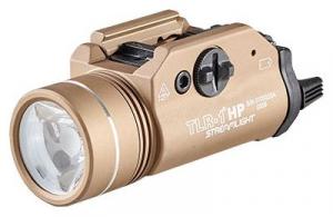 STREAM TLR-1 Hollow Point Flat Dark Earth - 59151 STREAM TLR-1 Hollow Point Flat Dark Earth - 59151