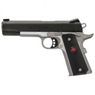 Colt Delta Elite 1911 Semi Auto Pistol, 10mm, 5" Barrel, Two Tone, 8 Rounds - O2020XETTBLEM Colt Delta Elite 1911 Semi Auto Pistol, 10mm, 5" Barrel, Two Tone, 8 Rounds - O2020XETTBLEM