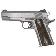 CLT COMBAT COMMANDER 45ACP 4.25" SS - O4040XEBLEM CLT COMBAT COMMANDER 45ACP 4.25" SS - O4040XEBLEM