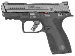Smith & Wesson M&P9 Shield X 9mm 3.6" Thumb Safety 10+1 - 14265 Smith & Wesson M&P9 Shield X 9mm 3.6" Thumb Safety 10+1 - 14265