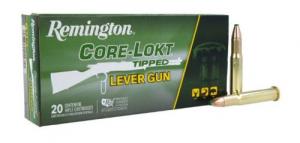 REM CORE-LOKT 32WIN SPL 170GR TIPPED 20/10 - R21435 REM CORE-LOKT 32WIN SPL 170GR TIPPED 20/10 - R21435