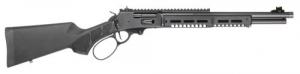 Smith & Wesson Stealth Hunter Lever Action Rifle, 45-70 Government, 16.5" Threaded Barrel, 5 Rounds - 14453