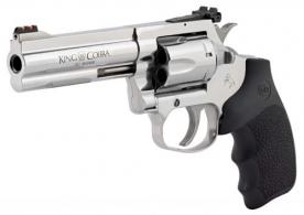 CLT KING COBRA TARGET .357 MAG 4.25 Stainless Steel - KCOBRASB4RTS CLT KING COBRA TARGET .357 MAG 4.25 Stainless Steel - KCOBRASB4RTS