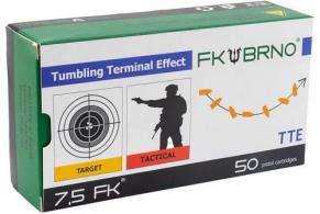 IFG FK BRNO 7.5FK Spoon Tip 101GR 50RD - FKAMHVF750 IFG FK BRNO 7.5FK Spoon Tip 101GR 50RD - FKAMHVF750