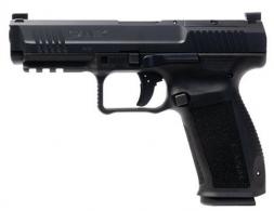 Canik METE SFT One Series 9mm Pistol, 4.4" Black, 18+1 - HG6595OSN