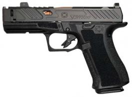 SHAS CR920XP 9MM Black ELITE SLIDE BRZ BBL BLEM - SS5211B SHAS CR920XP 9MM Black ELITE SLIDE BRZ BBL BLEM - SS5211B