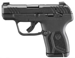 Ruger LCP Max .380 ACP 2.8" Black Oxide Finish, Manual Safety, 10+1 - 13760 Ruger LCP Max .380 ACP 2.8" Black Oxide Finish, Manual Safety, 10+1 - 13760