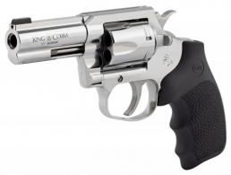 CLT KING COBRA .357 MAG 3 Stainless Steel - ZKCOBRASB3RBB