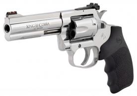 CLT KING COBRA TARGET .357 MAG 4.25 Stainless Steel BLEMISHED - KCOBRASB4RTSBLEM