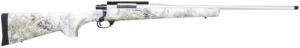 LSI Howa-Legacy M1500 6.5CREED 22 WHITE KINGS SNOW THD - HFD65CRWTSNW