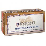 FIO DEFENSE .357 MAG 148GR JHP 50/20 - 357E FIO DEFENSE .357 MAG 148GR JHP 50/20 - 357E