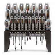 Lym Heritage Tools 47 Piece Driver Set - 7031262 Lym Heritage Tools 47 Piece Driver Set - 7031262