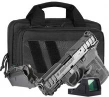 SW EQUALIZER 9MM 3.6 Thumb Safety 10/13/15RD BUNDLE - 14718 SW EQUALIZER 9MM 3.6 Thumb Safety 10/13/15RD BUNDLE - 14718