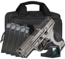 Smith & Wesson M&P M2.0 Metal Bundle 9mm 4.25" 17+1 - 14722 Smith & Wesson M&P M2.0 Metal Bundle 9mm 4.25" 17+1 - 14722