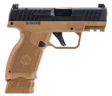 IWI US, Inc. MASADA SLIM ELITE 9MM 3.4 COYOTE 13/17RD - M9SLIMCB13E IWI US, Inc. MASADA SLIM ELITE 9MM 3.4 COYOTE 13/17RD - M9SLIMCB13E