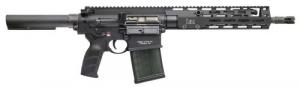 Heckler & Koch MR762 A4 7.62 13 Threaded Barrel PISTOL 1 20RD - 81001052 Heckler & Koch MR762 A4 7.62 13 Threaded Barrel PISTOL 1 20RD - 81001052