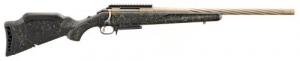 Ruger American Prairie Gen II 6.5 Creedmoor 20" Smoked Bronze Threaded, 3+1 - 46973 Ruger American Prairie Gen II 6.5 Creedmoor 20" Smoked Bronze Threaded, 3+1 - 46973