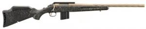 Ruger American Gen II Prairie 22 ARC 20" Spiral Fluted, Threaded, Smoked Bronze, 10+1 - 46998 Ruger American Gen II Prairie 22 ARC 20" Spiral Fluted, Threaded, Smoked Bronze, 10+1 - 46998