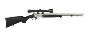 TRAD BUCKSTALKER XT 50CAL 24 BLK/SS SCOPE - R572110840T TRAD BUCKSTALKER XT 50CAL 24 BLK/SS SCOPE - R572110840T