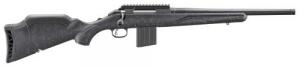 Ruger American Gen II Patrol 6mm ARC 16.1" Threaded Barrel, 10+1 - 56904