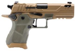 OA 2311 COMPACT PRO 9MM SAGE PORTED 15RD - 2311CPROKITHDSPRT15 OA 2311 COMPACT PRO 9MM SAGE PORTED 15RD - 2311CPROKITHDSPRT15