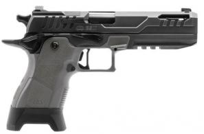 OA 2311 FULL SIZE PRO 9MM BLK/GRY PORTED 17/21 - 2311FPROKITGRYPRT21
