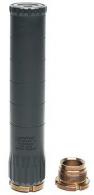 LANTAC SUPPRESSOR M-SPEC .22 Short .22 LR INC 1/2X28 DT - 01SUPMSPEC22S