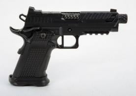 FUSION  XP PRO 9MM 4.25 Threaded Barrel Black 17RD - XP9BLKT