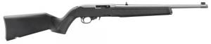 Ruger 10/22 .22 LR Semi Auto Rifle 16.4" Stainless Threaded, BX Trigger, 10+1 - 32004 Ruger 10/22 .22 LR Semi Auto Rifle 16.4" Stainless Threaded, BX Trigger, 10+1 - 32004