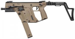 KRISS VECTOR SBR G3 10MM 5.5 Flat Dark Earth 33RD - KV103SFD00